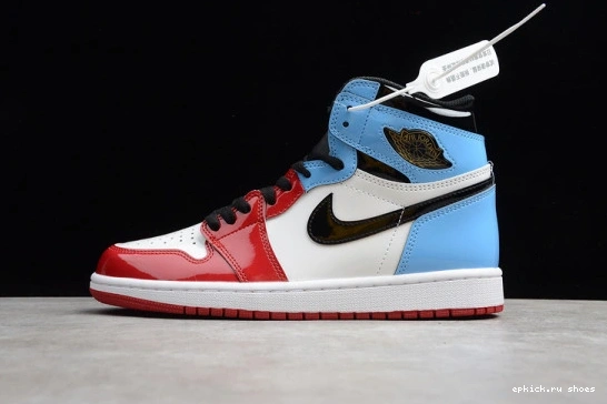 EP CK5666-100 Fearless To UNC Air Chicago Jordan CK5666-100 1 0801